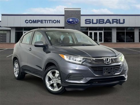 Used 2020 Honda HR-V LX image 1