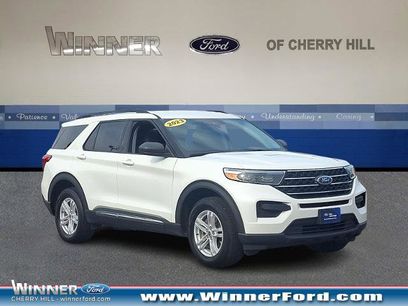 Certified 2023 Ford Explorer XLT