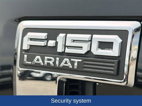 Used 2023 Ford F150 Lariat w/ Equipment Group 502A High image 34
