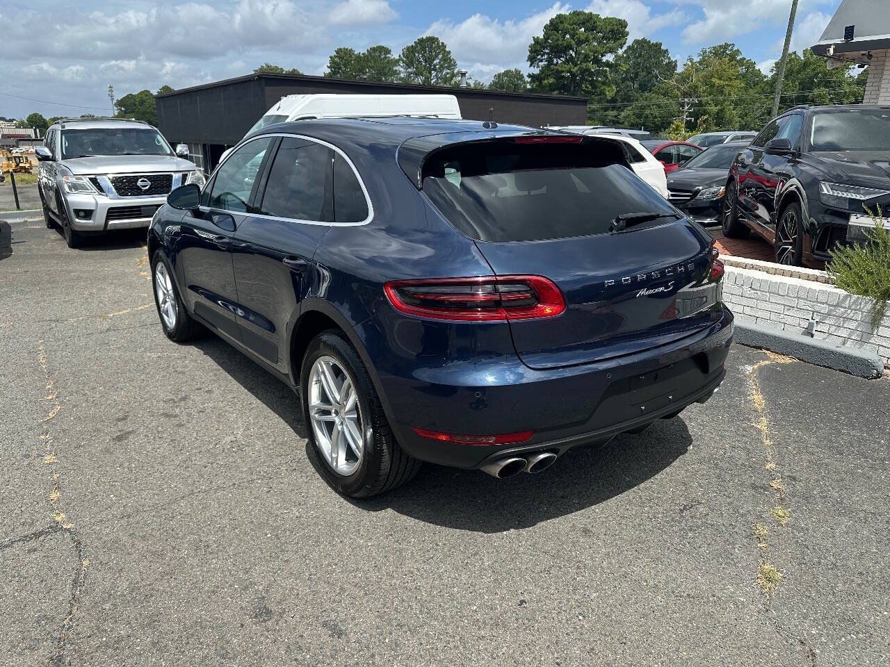 Used 2016 Porsche Macan S AWD/4WD image 6