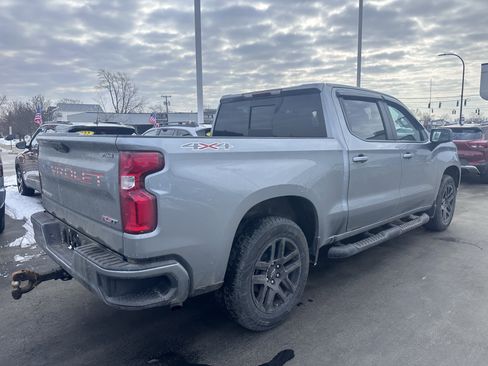 Used 2023 Chevrolet Silverado 1500 RST w/ All Star Edition Plus image 8
