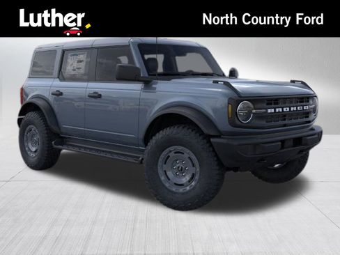 New 2025 Ford Bronco 4-Door image 7