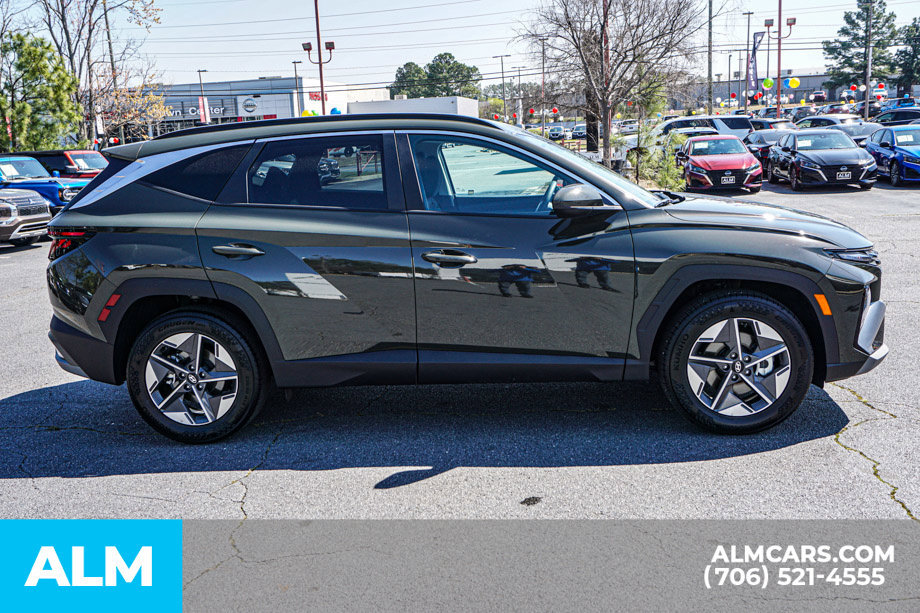 Used 2026 Hyundai Tucson SEL Plus FWD image 8
