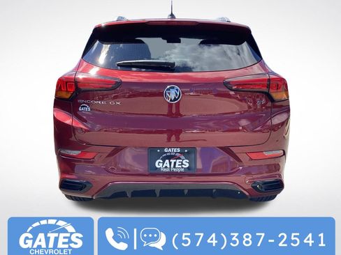 Used 2023 Buick Encore GX Select w/ Experience Buick Package FWD image 8