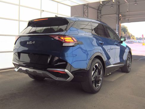 Used 2023 Kia Sportage SX FWD image 4