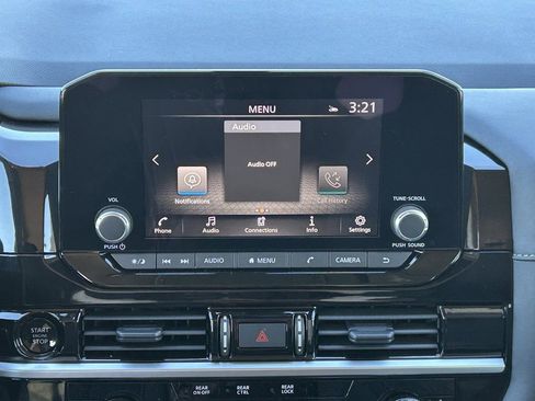 New 2025 Nissan Pathfinder SV w/ Black Appearance Package image 13