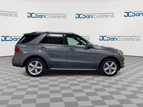 Used 2017 Mercedes-Benz GLE 350 4MATIC image 9