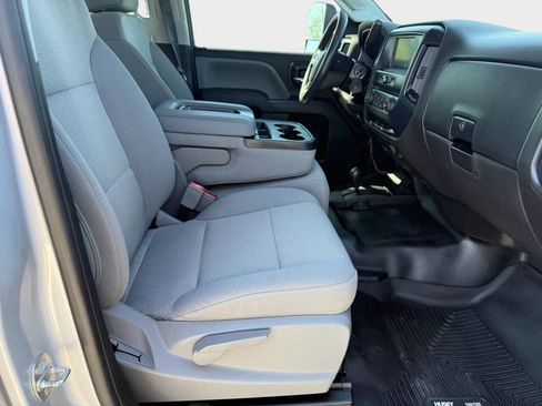 Used 2018 Chevrolet Silverado 2500 W/T w/ WT Fleet Convenience Package image 11