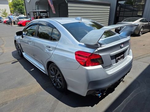 Used 2019 Subaru WRX AWD/4WD image 48