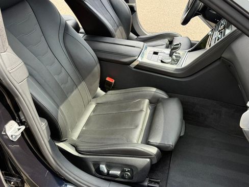 Used 2020 BMW M850i Gran Coupe xDrive w/ Comfort Seating Package AWD/4WD image 28