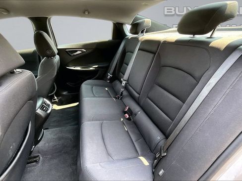 Used 2023 Chevrolet Malibu LT FWD image 25