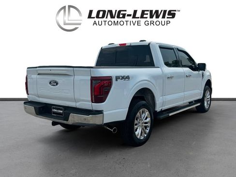 Used 2025 Ford F150 Lariat w/ Equipment Group 501A Mid AWD/4WD image 7