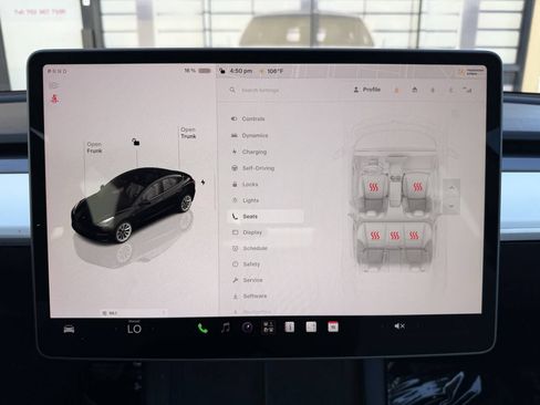 Used 2023 Tesla Model 3 Long Range AWD/4WD image 16