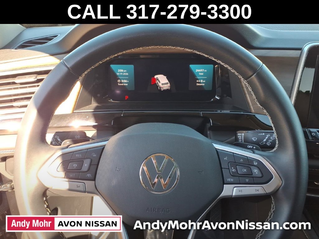 Used 2026 Volkswagen Atlas SE AWD/4WD image 25