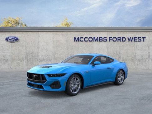 New 2026 Ford Mustang GT Premium image 4