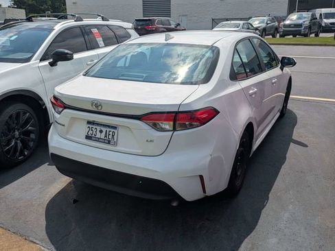 Certified 2024 Toyota Corolla LE FWD image 5