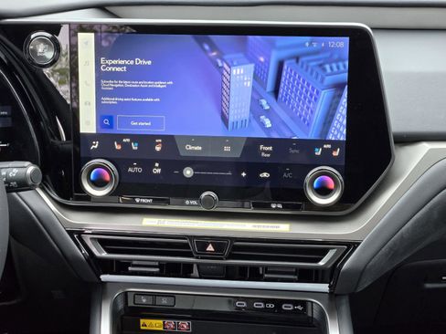 New 2026 Lexus TX 350 AWD image 8