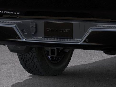 New 2026 Chevrolet Colorado Z71 image 15