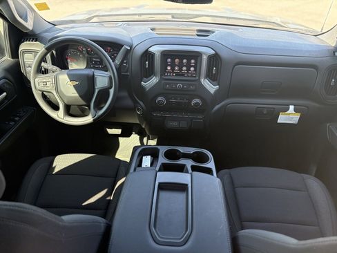 New 2024 Chevrolet Silverado 1500 Custom image 16