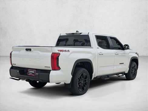 New 2026 Toyota Tundra Limited AWD/4WD image 2