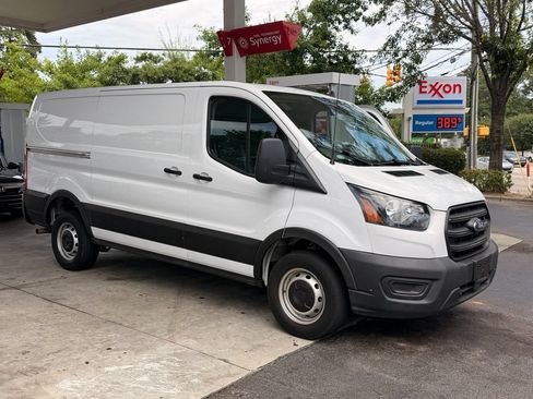 Used 2020 Ford Transit 250 Low Roof RWD image 2