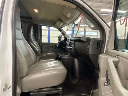 Used 2024 Chevrolet Express 2500 Extended w/ Driver Convenience Package RWD image 16