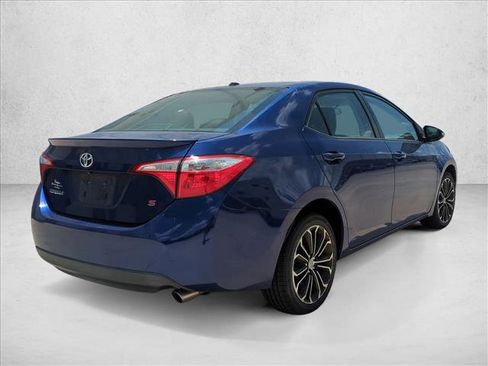 Used 2014 Toyota Corolla S w/ Driver Convenience Package FWD image 5