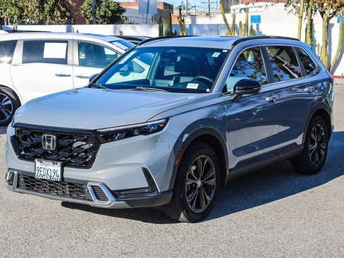 Certified 2023 Honda CR-V Sport Touring image 3