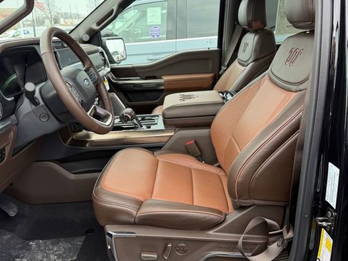New 2025 Ford F150 King Ranch image 11