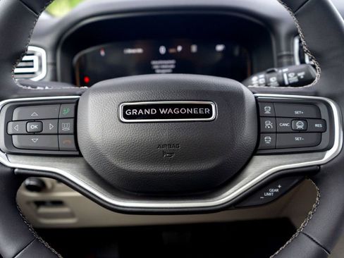 New 2026 Jeep Grand Wagoneer 2WD image 12