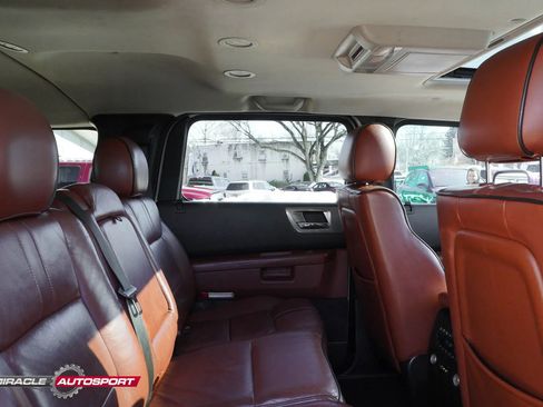 Used 2008 HUMMER H2 Luxury image 40