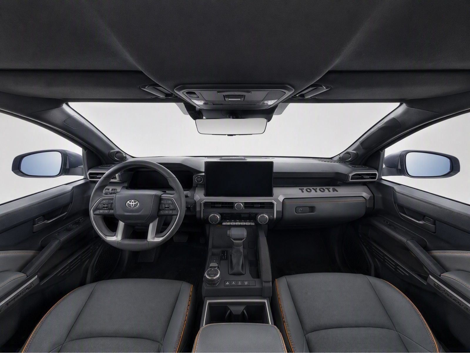 Used 2025 Toyota 4Runner Trailhunter AWD/4WD image 13