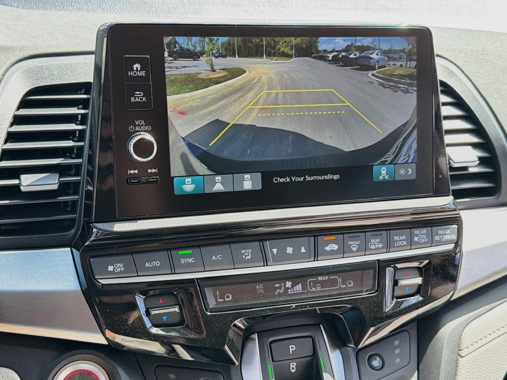 New 2027 Honda Odyssey EX-L image 13