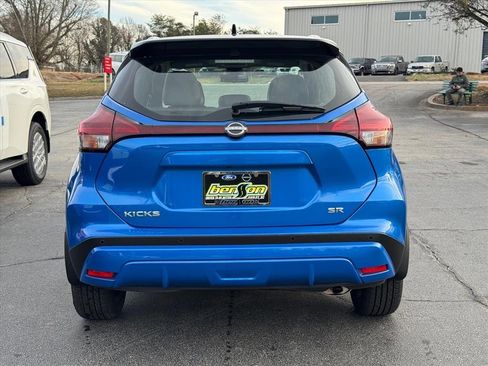 Certified 2023 Nissan Kicks SR w/ SR Premium Package image 4