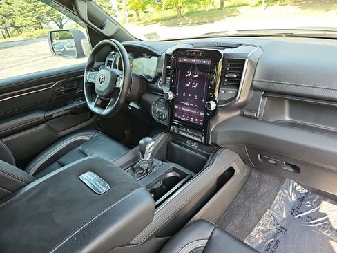 Used 2025 RAM 1500 RHO w/ Bed Utility Group AWD/4WD image 14