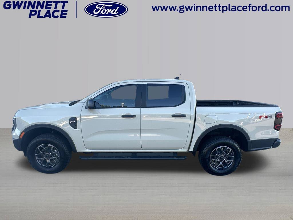 New 2026 Ford Ranger XLT w/ Equipment Group 301A High AWD/4WD image 8