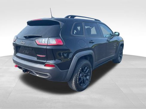 Used 2022 Jeep Cherokee Trailhawk w/ Comfort/Convenience Group AWD/4WD image 6