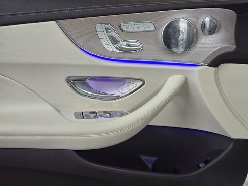 Used 2018 Mercedes-Benz E 400 4MATIC Cabriolet image 15