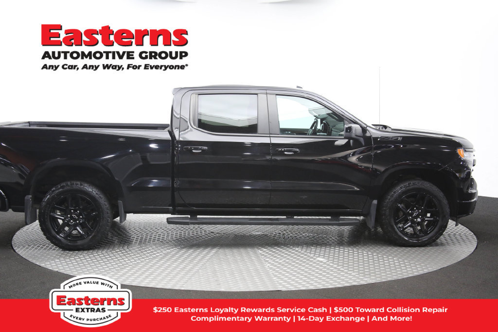 Used 2024 Chevrolet Silverado 1500 RST w/ Z71 Off-Road Package AWD/4WD image 50