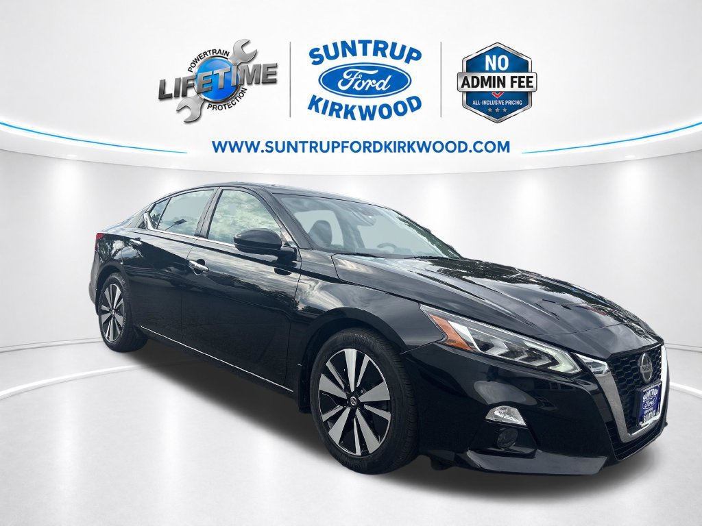 Used 2019 Nissan Altima 2.5 SV FWD image 9