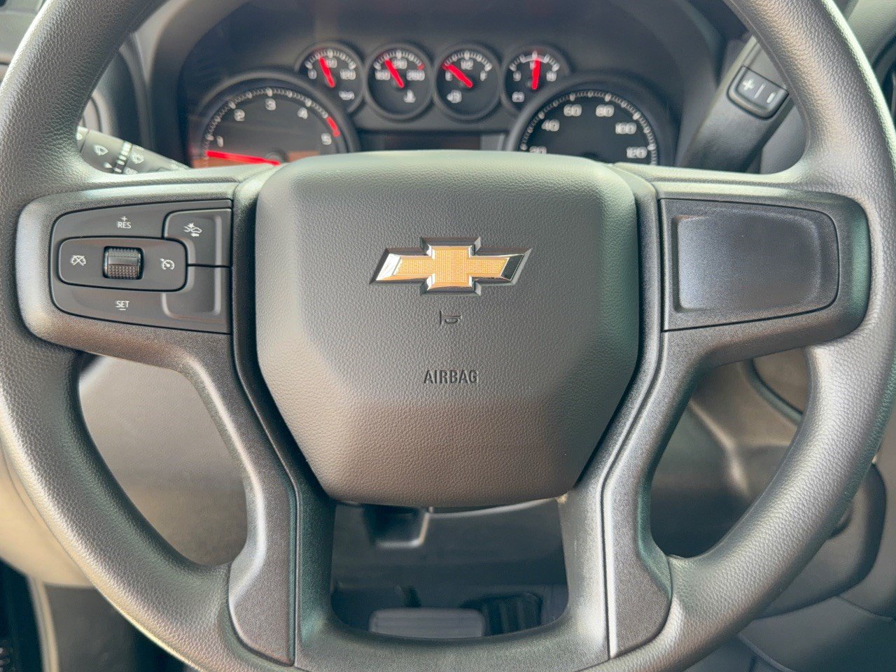 New 2026 Chevrolet Silverado 2500 Custom w/ Custom Value Package AWD/4WD image 10