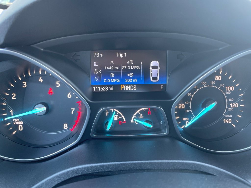 Used 2017 Ford Escape S FWD image 16