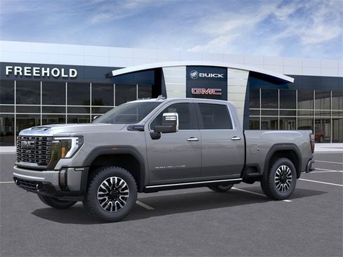 New 2026 GMC Sierra 2500 Denali Ultimate w/ Snow Plow Prep/Camper Package image 2