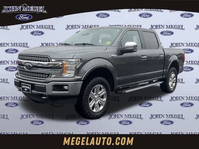 Used 2019 Ford F150 Lariat