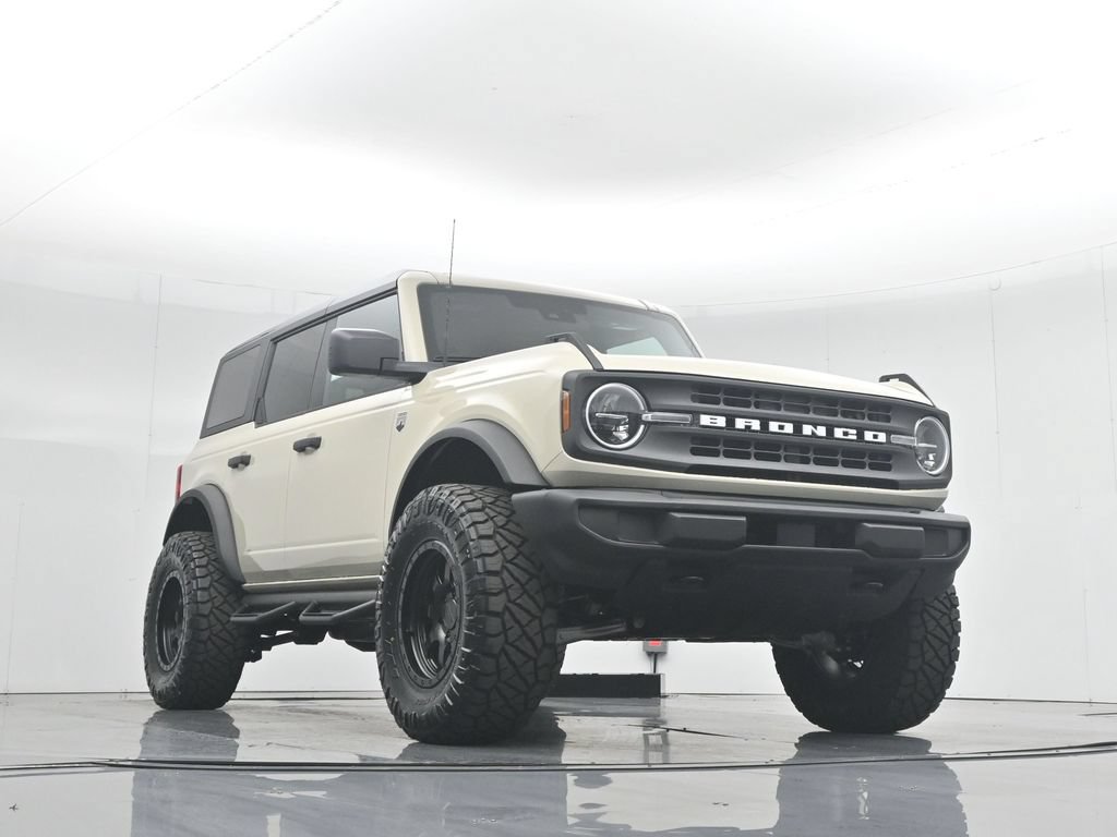 Used 2025 Ford Bronco Big Bend AWD/4WD image 49