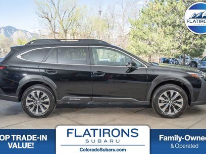 Used 2023 Subaru Outback Limited