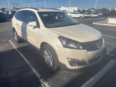 Used 2015 Chevrolet Traverse LT