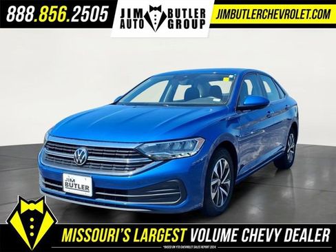 Used 2024 Volkswagen Jetta S FWD image 1