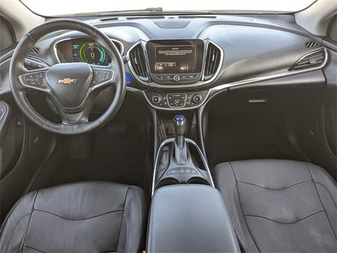 Used 2017 Chevrolet Volt Premier w/ Driver Confidence II Package image 15