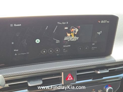 New 2025 Kia EV6 Wind AWD/4WD image 16